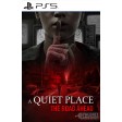 A Quiet Place: The Road Ahead PS5